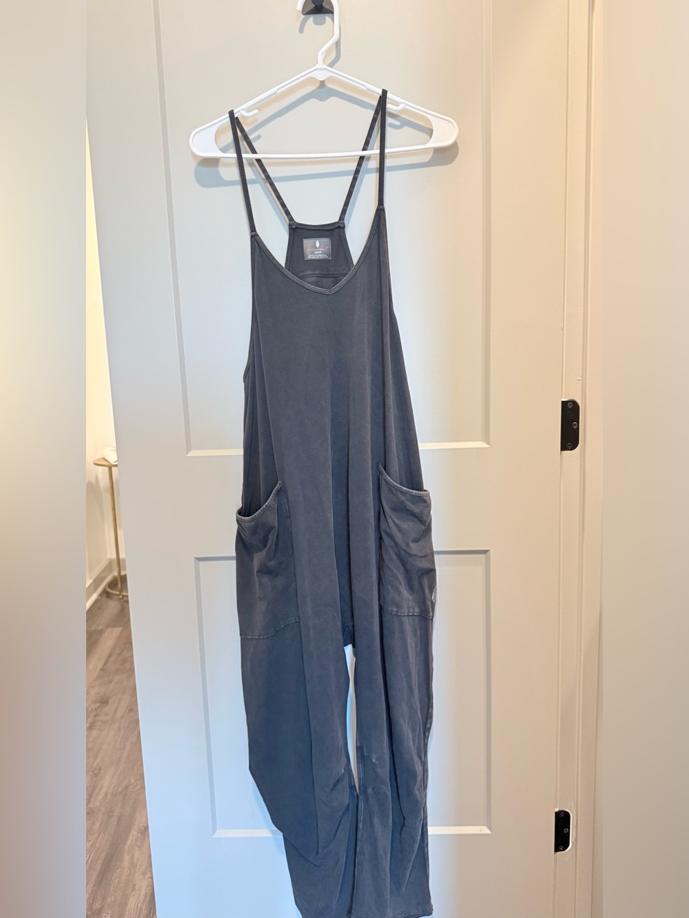 Free People Hot Shot One Piece Romper